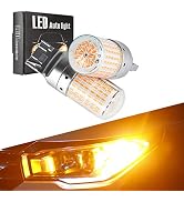 Amazon | Catland T20 LED ウインカー アンバー オレンジ キャンセラー